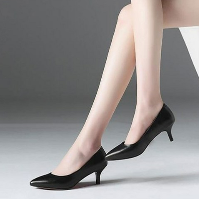 승무원 면접 구두