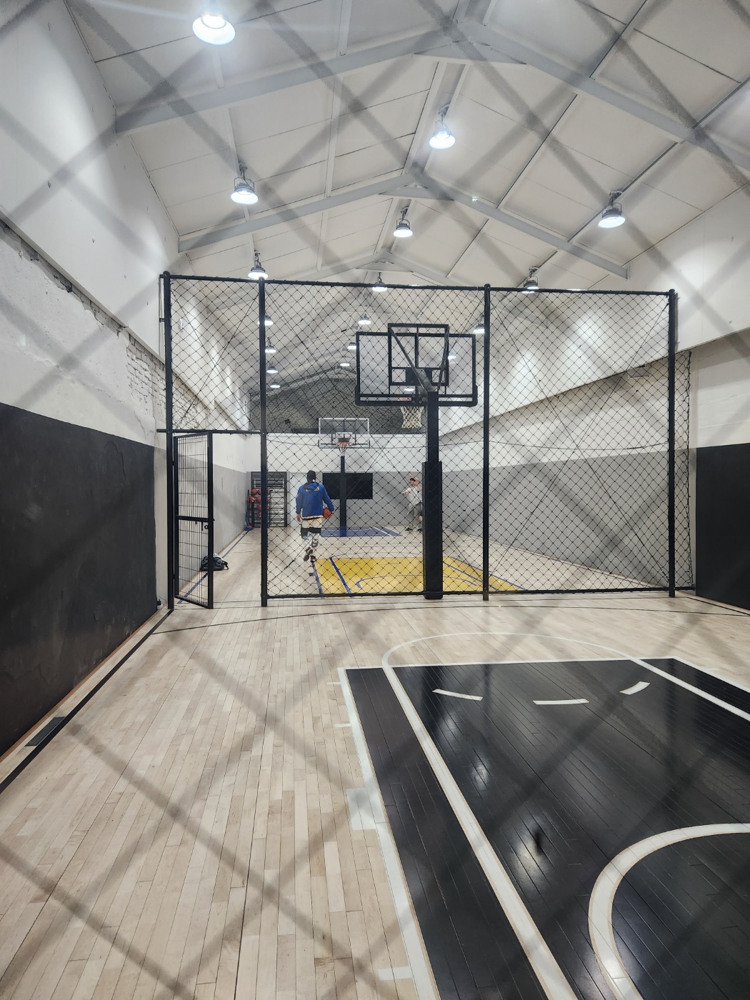 영등포 덩크 실내