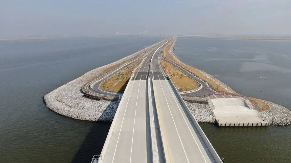 새만금 관광사업. 새만금 간척사업이란?