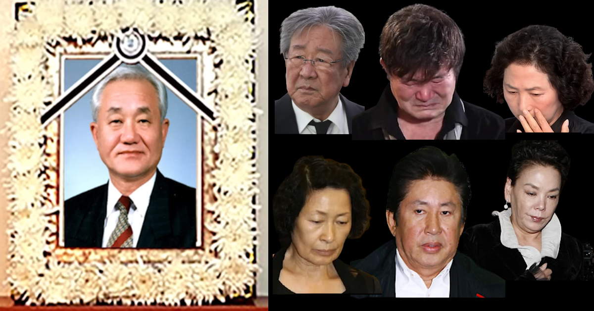 향년 84세 원로배우 박규채 별세, 그를 존경했던 '전원일기' 출연 연기자 후배들은 모두 오열