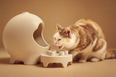 🤔 고양이 구토의 유형별 특징