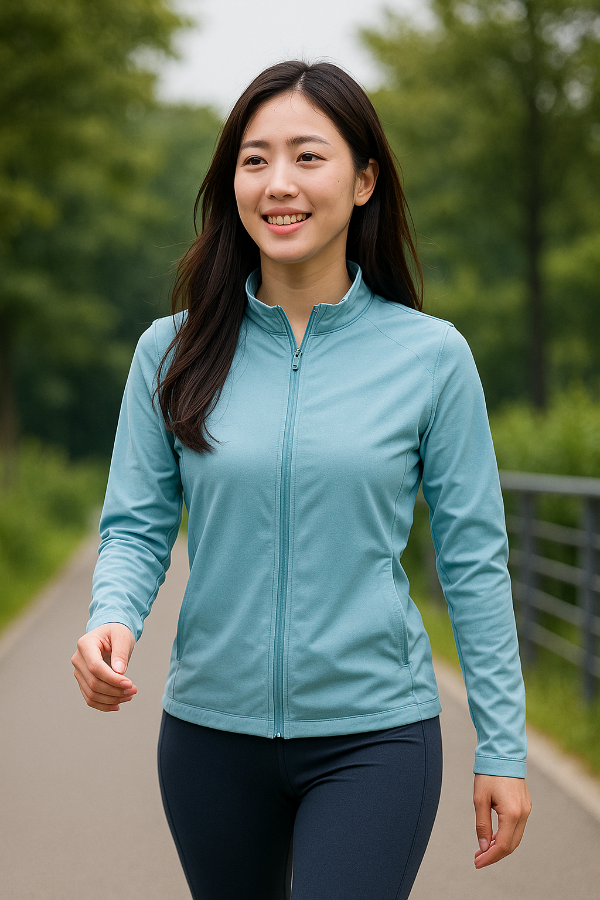 걷기 효과, 하루 몇 보가 건강을 지킬까?