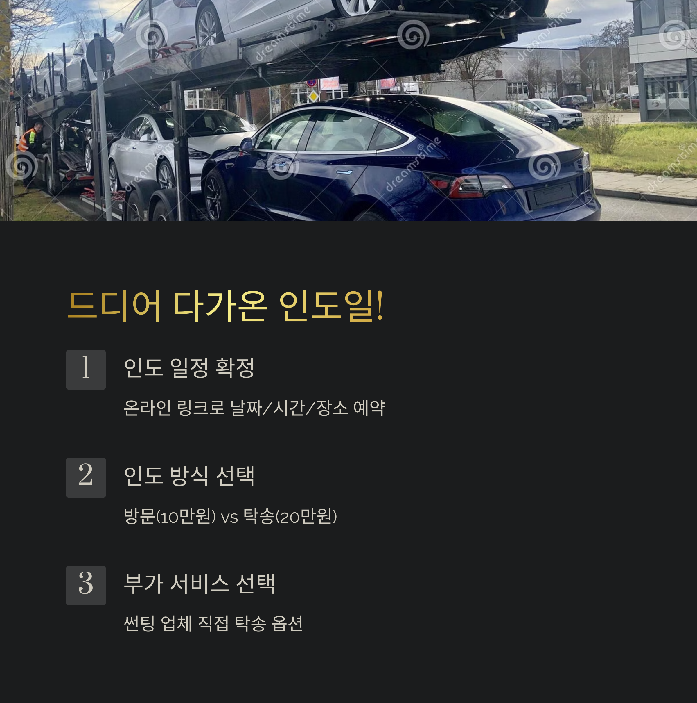 테슬라 온라인 계약 완벽 가이드