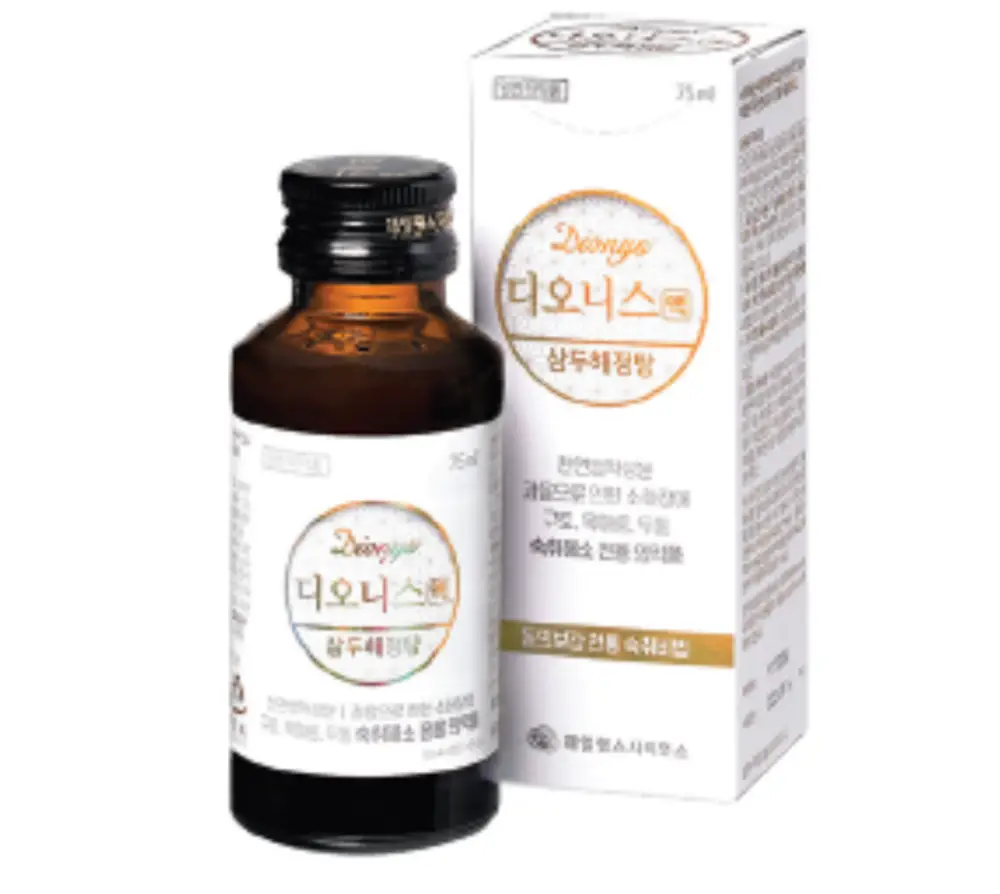 삼두해정탕