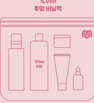 인천공항 기내반입금지