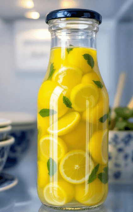 새콤달콤 몸에 좋은 레몬즙 효능 부작용 먹는법