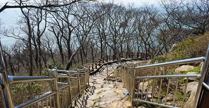 땅끝모노레일