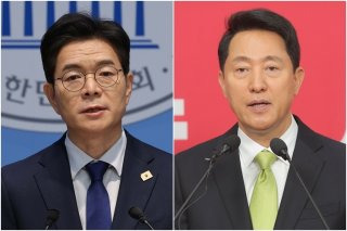 서울 시장 오세훈 고향 프로필 정원오