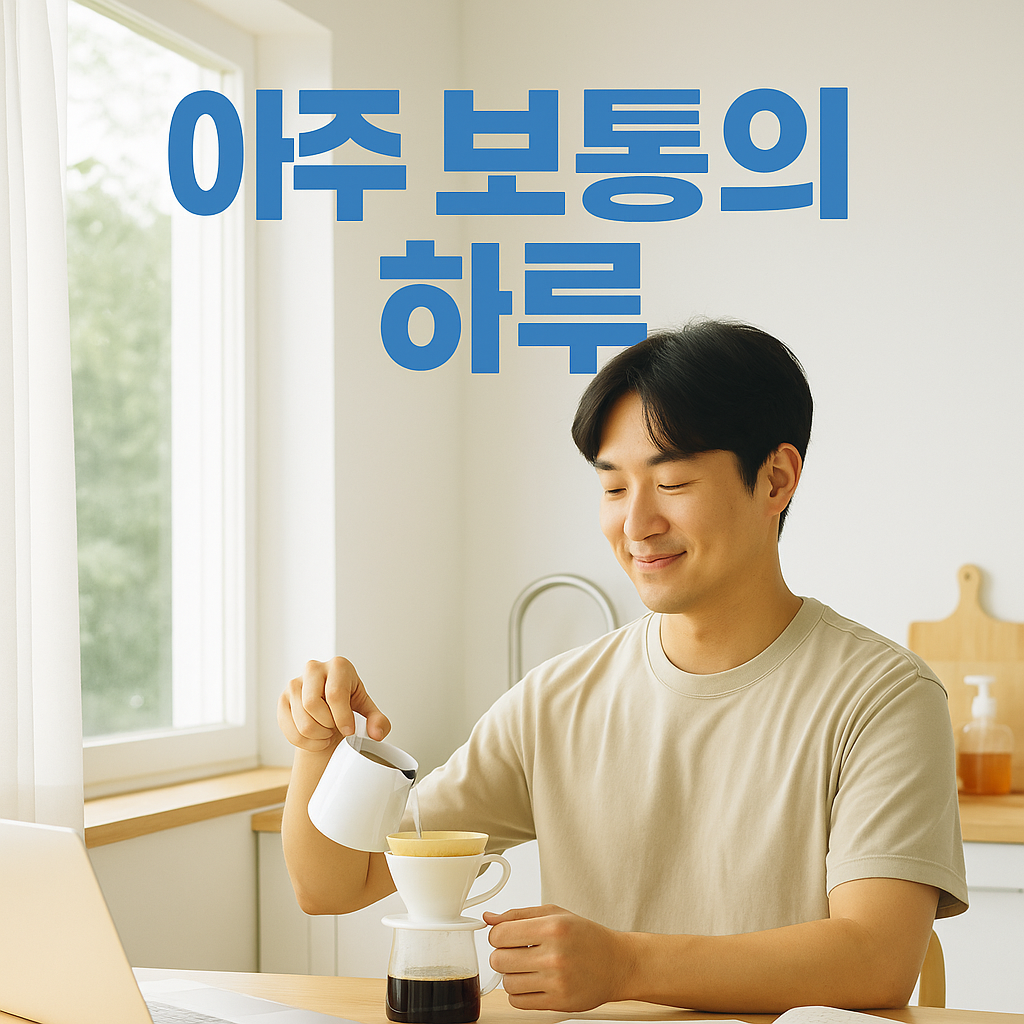 2025 아보하 절약법, 평범한 하루로 월 30만원 아끼기