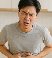장염에 좋은 음식