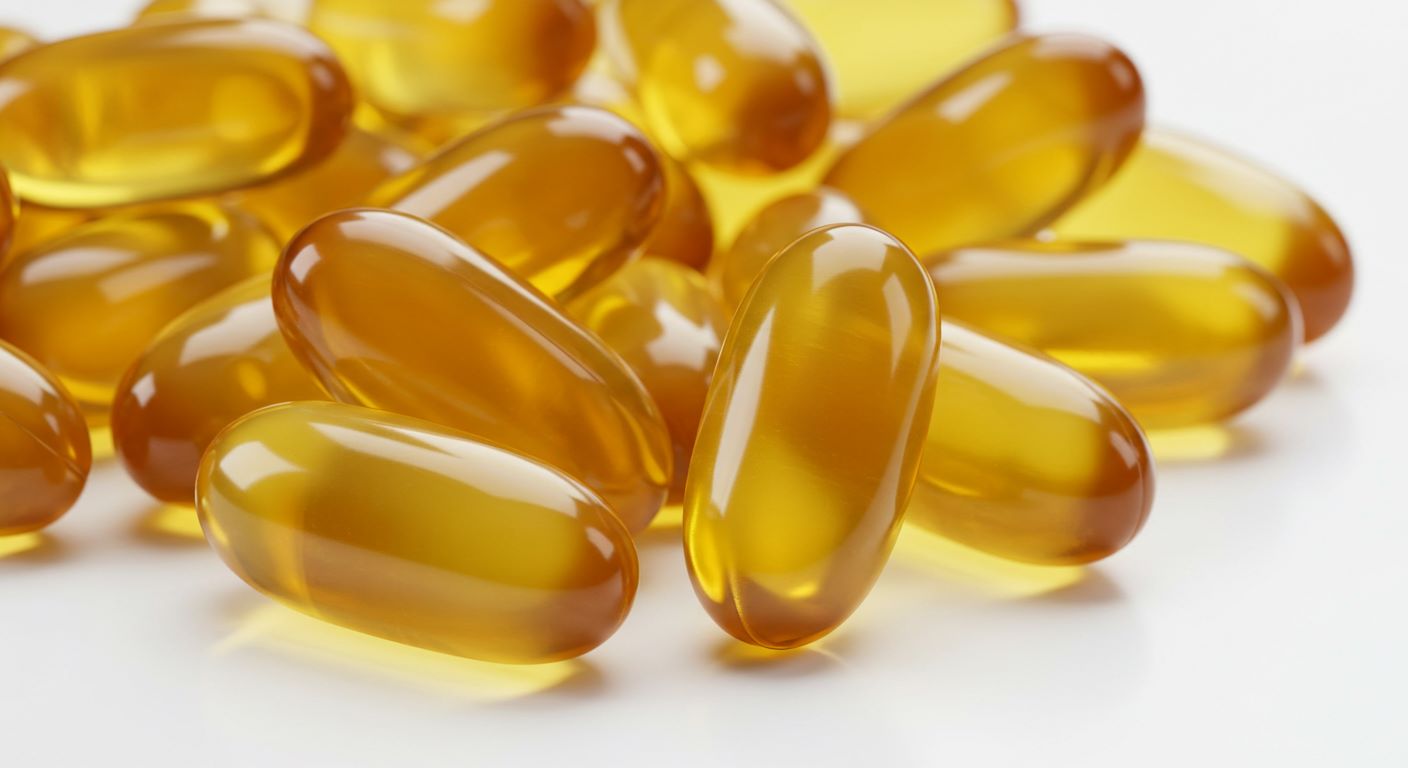 감마리놀렌산의 효능 복용법 부작용