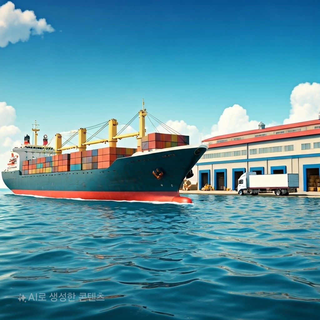 보세 구역 활용법: 물류 효율 극대화 및 관세 절감