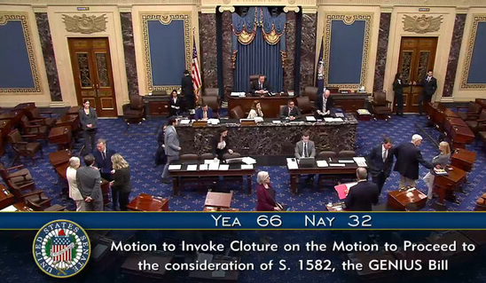 스테이블코인 규제법안 통과