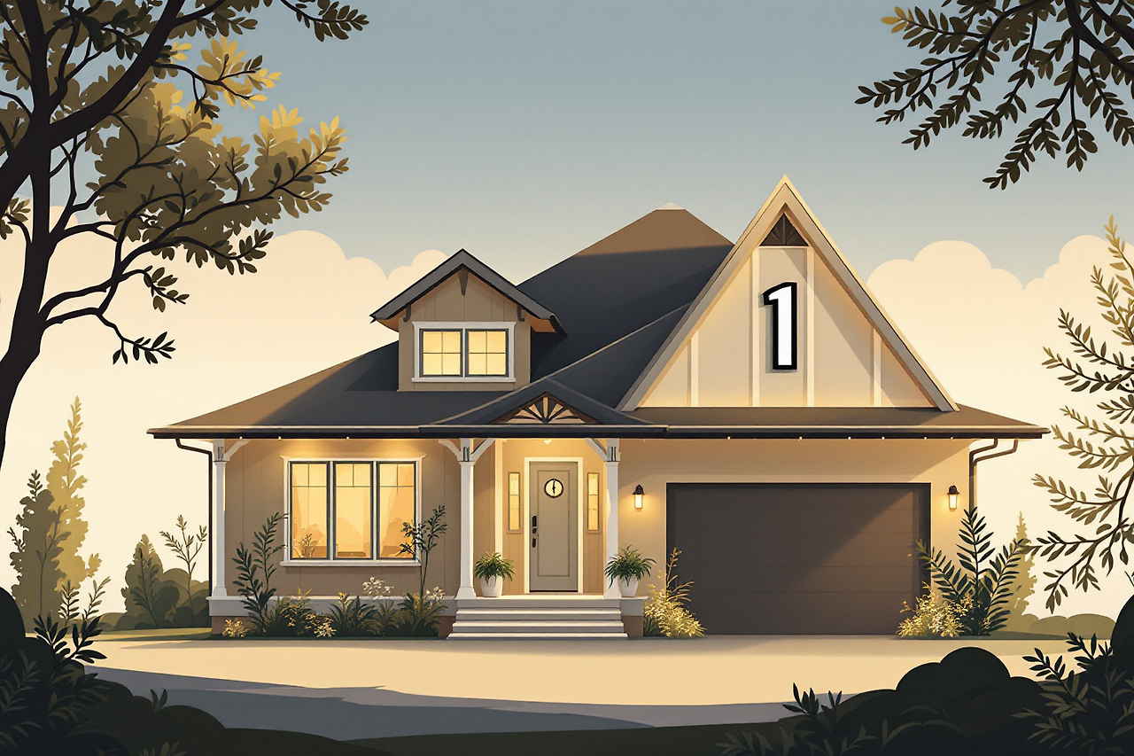 임대주택을 나타내는 이미지