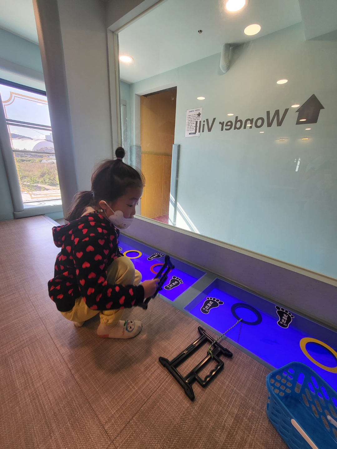 옥천 원더빌키즈카페(옥천 키즈카페)