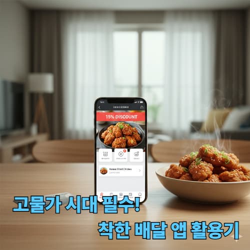 2026년 공공 배달 앱 순위 및 지역별 혜택 비교 가이드