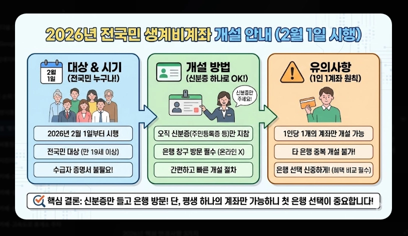 1.행복지킴이통장 은행별 혜택 비교 [2026년 최신] 수수료&middot;금리 우대 조건 총정리