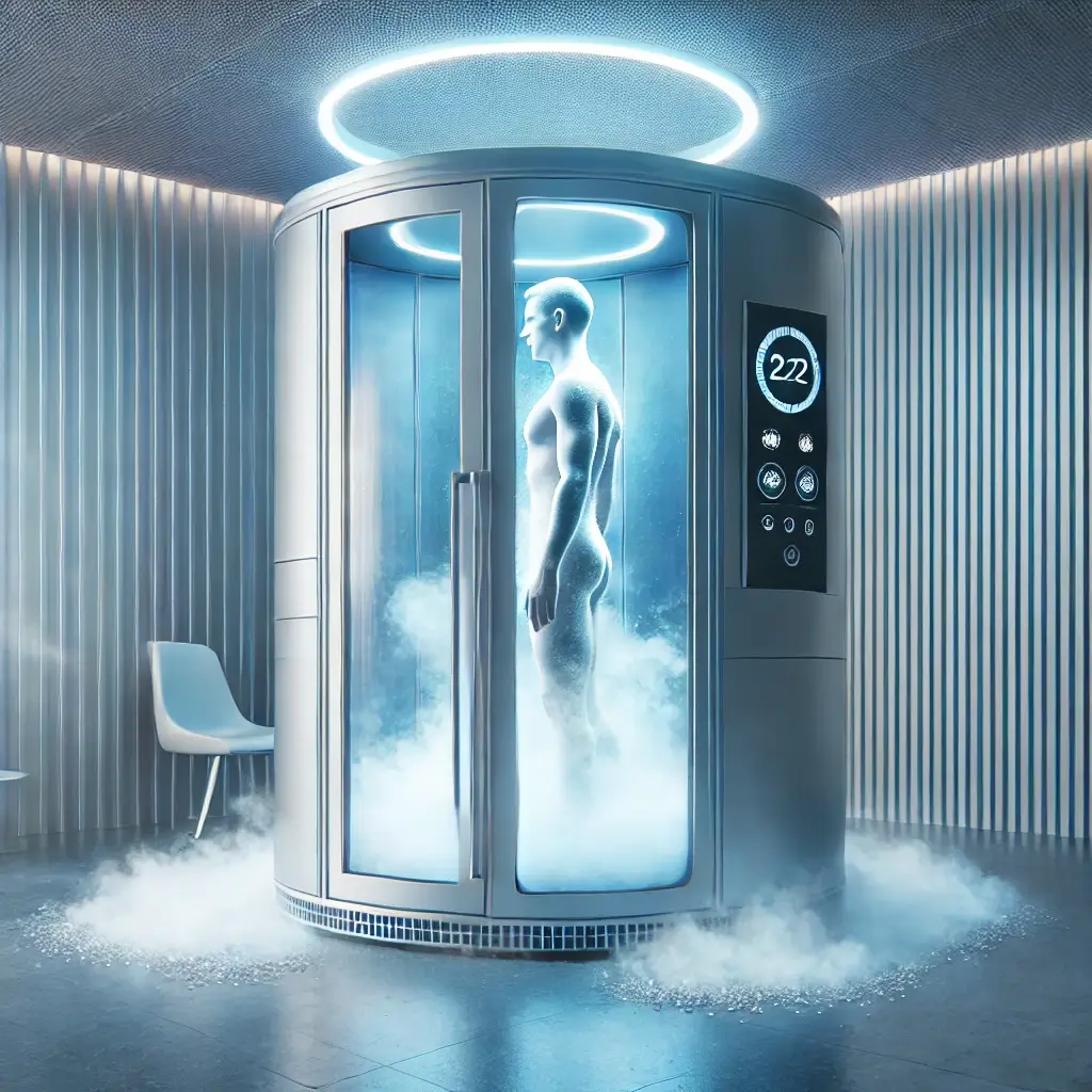 크라이오테라피 원리와 과학적 효과 분석