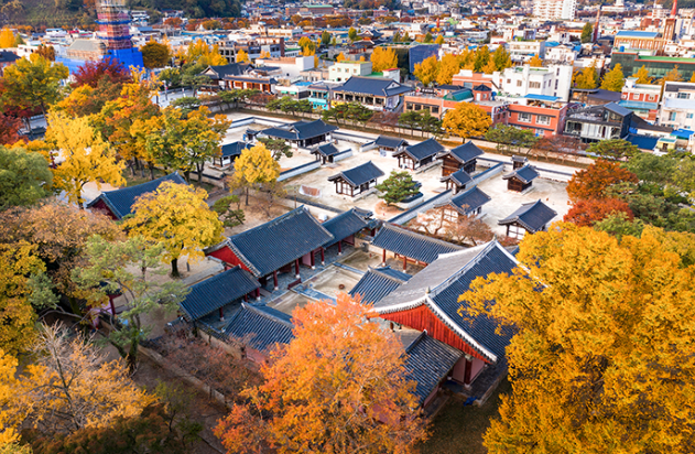 전주 한옥마을