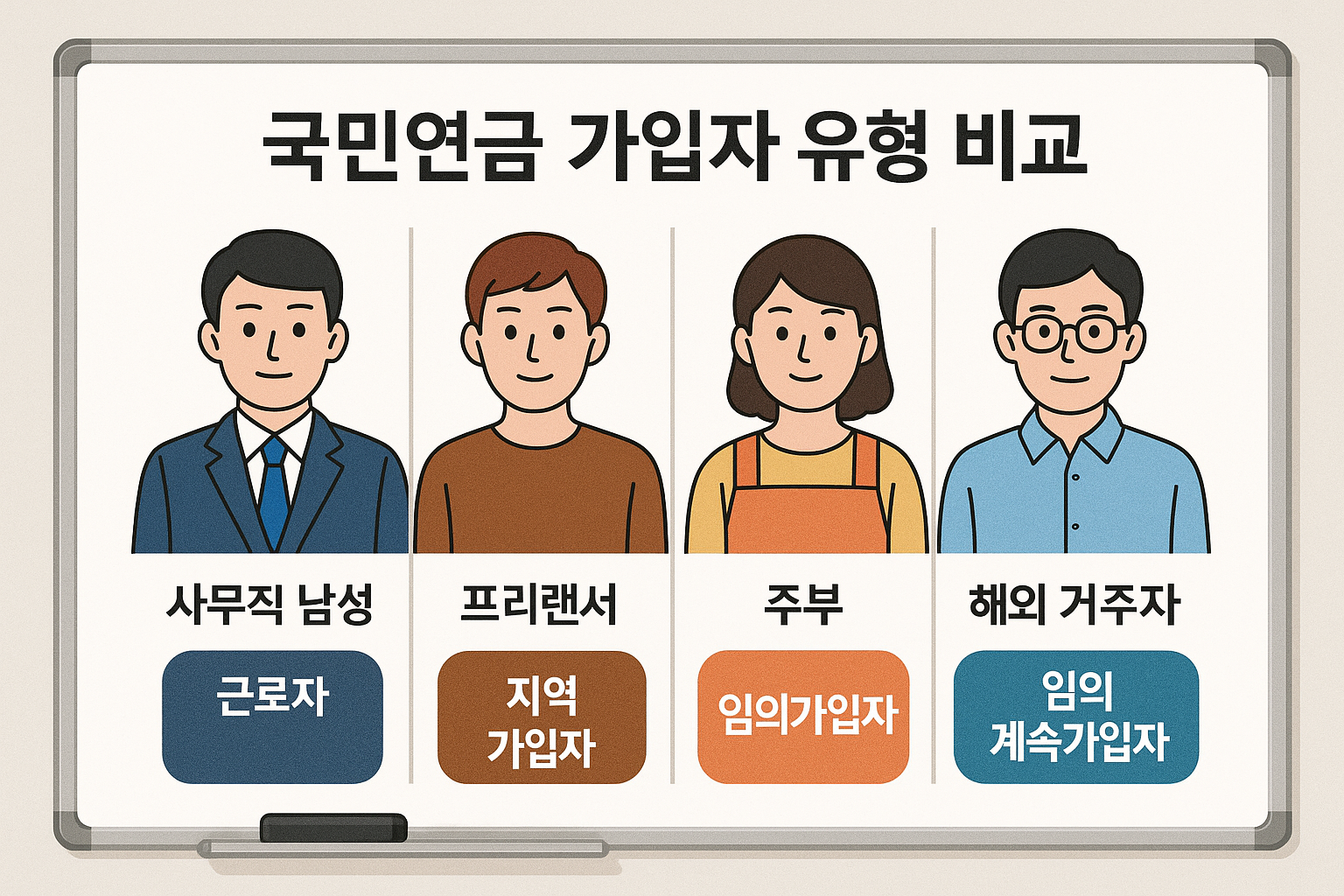 국민연금 제대로 알기