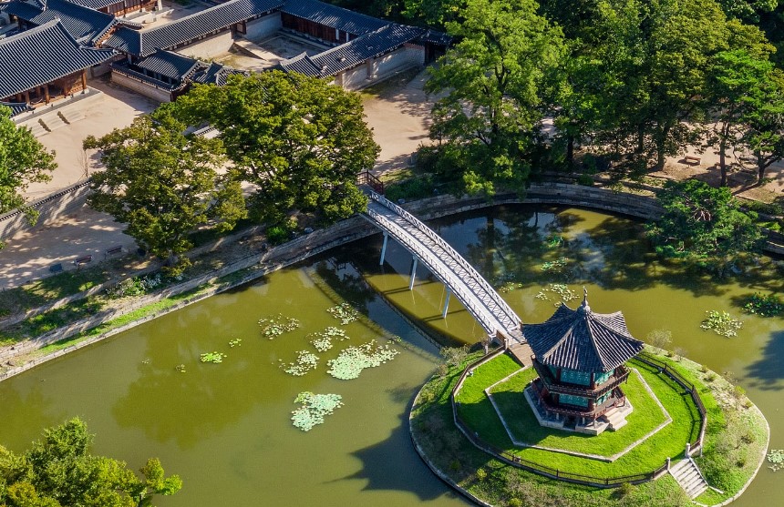 경복궁 야간개장