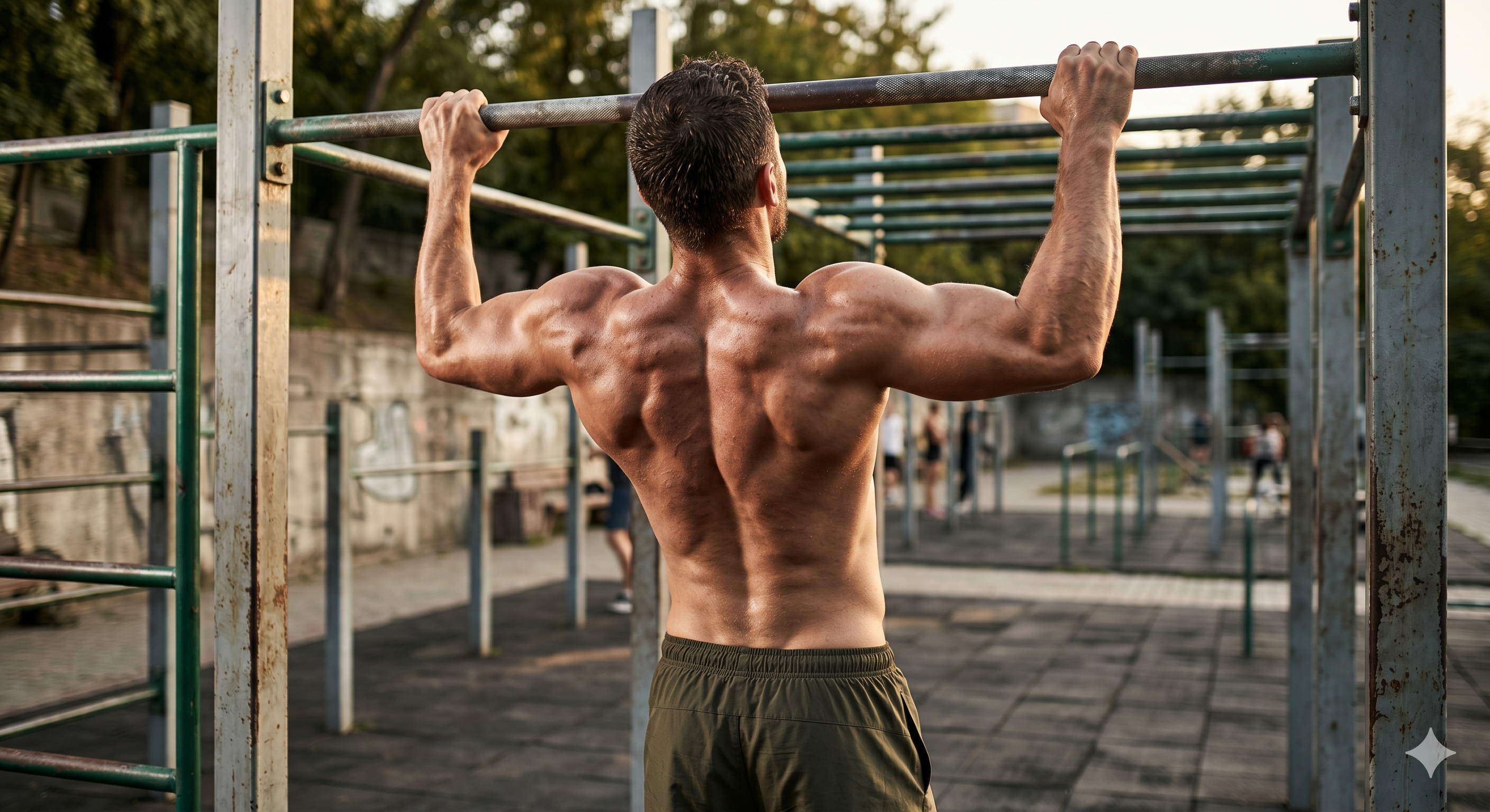 풀업 못 하는 사람 기준