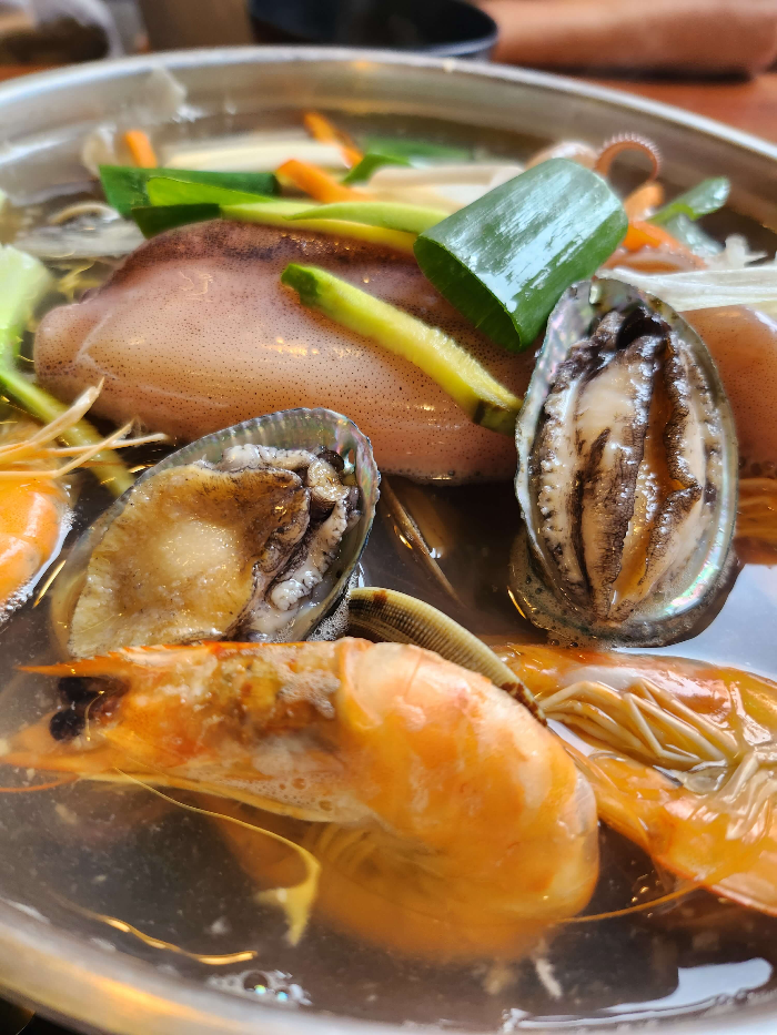 융건릉맛집칼국수