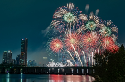 2024 서울세계불꽃축제 여의도 한강공원 한화 야경 가볼만한 곳
