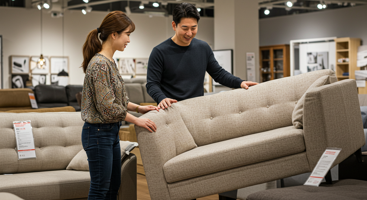 3인용 소파 추천