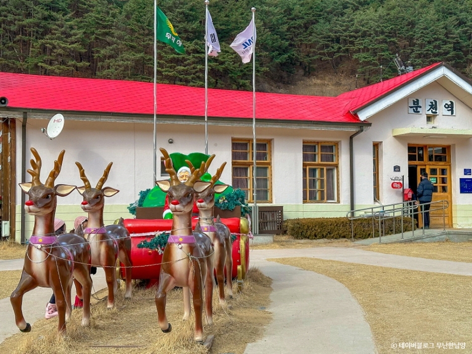 봉화 가볼만한곳 베스트10