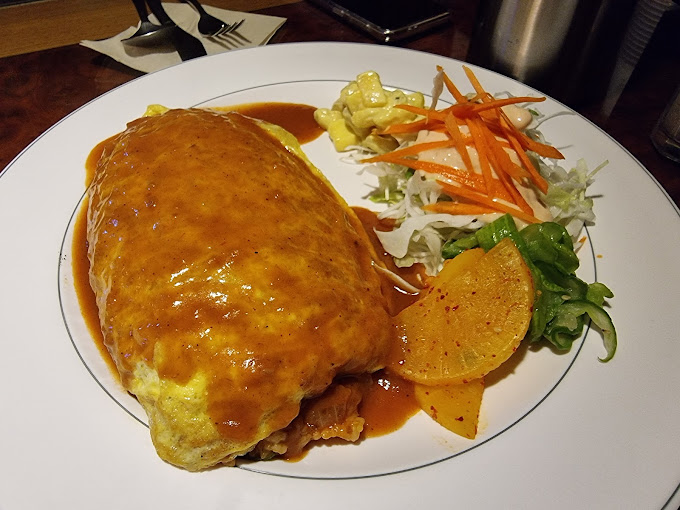 수원 인계동 경양식 '로마경양식'