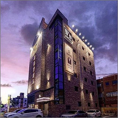 넘버 25 호텔 남춘천 (Number25 Hotel Namchuncheon)_1