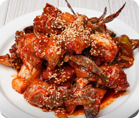 6시 내고향 게장 전북 부안 맛집