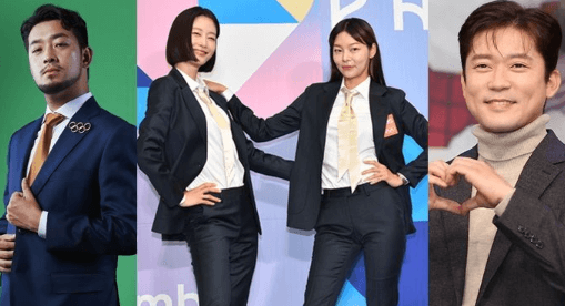 올림픽 중계진