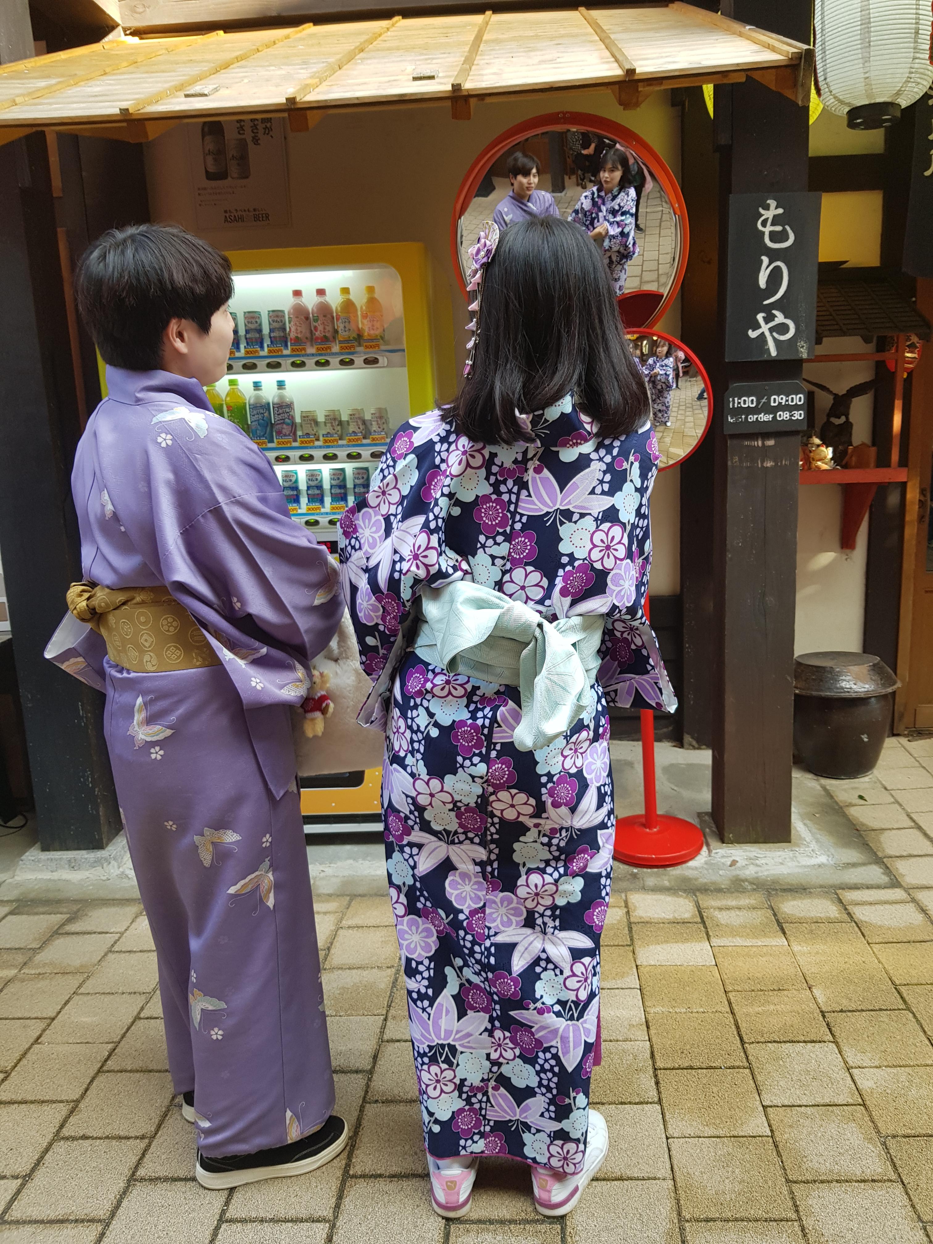 동두천 니지모리 스튜디오, 일본 여행 없이 즐기는 법