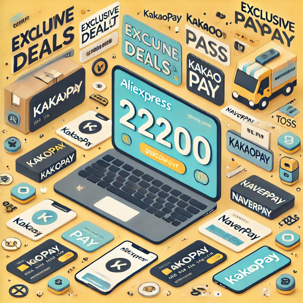 다양한 결제 수단으로 카드 할인 받기