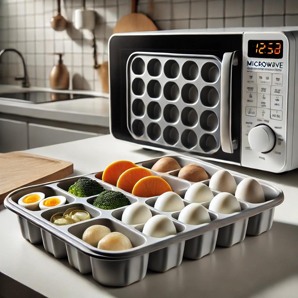 전자레인지 찜기 다이소