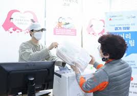 먹거리 그냥드림 전국 시범운영 무료 받는 방법