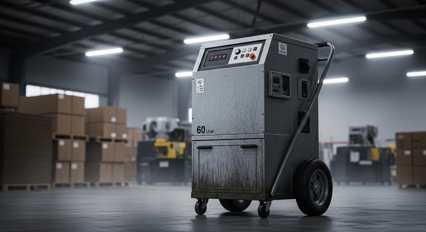 산업용제습기 60L