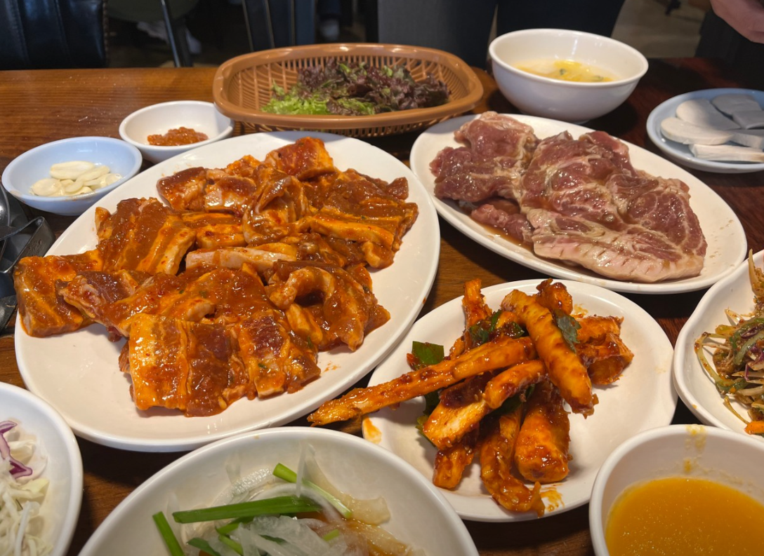 홍천 맛집 베스트10
