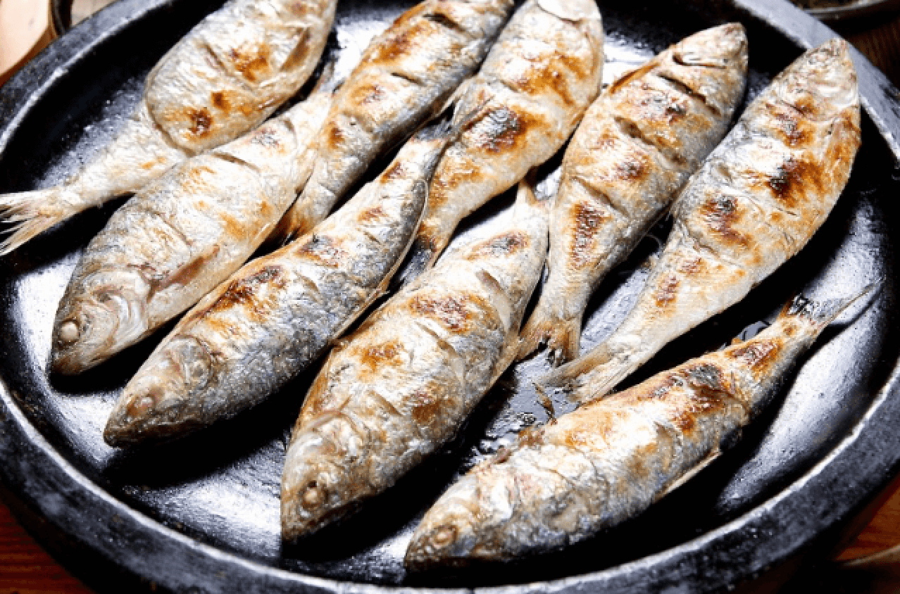 [가을제철 수산물] 가을 별미 전어의 효능&#44; 구입 요령&#44; 부작용까지!