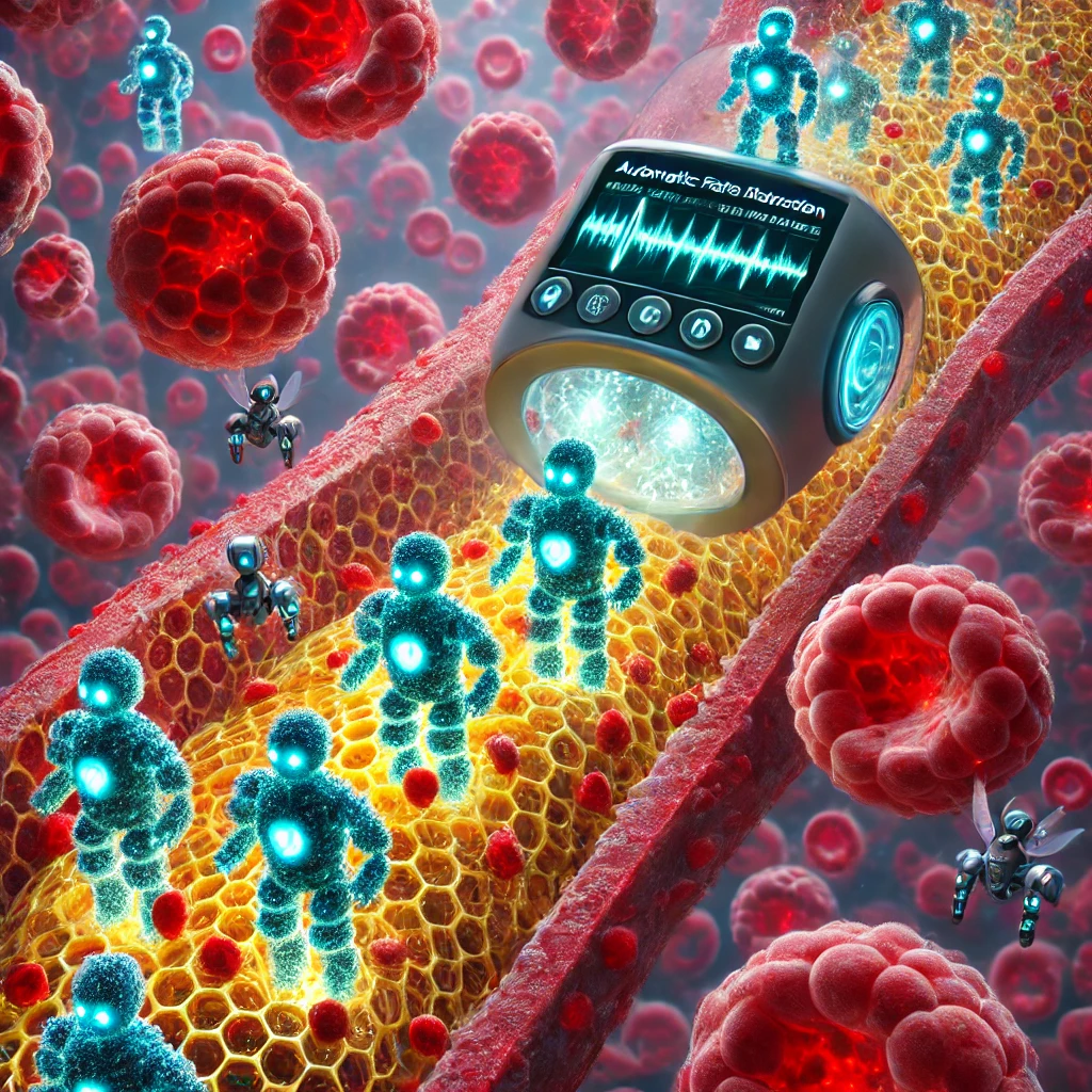 미래에는 체중 감량이 필요 없어진다? 신기술 전망에 대한 이미지