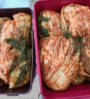 김장김치 양념 맛있게 만드는 방법