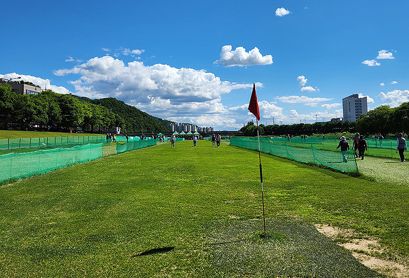 경기도 광주파크골프장 (청석파크골프장) 소개