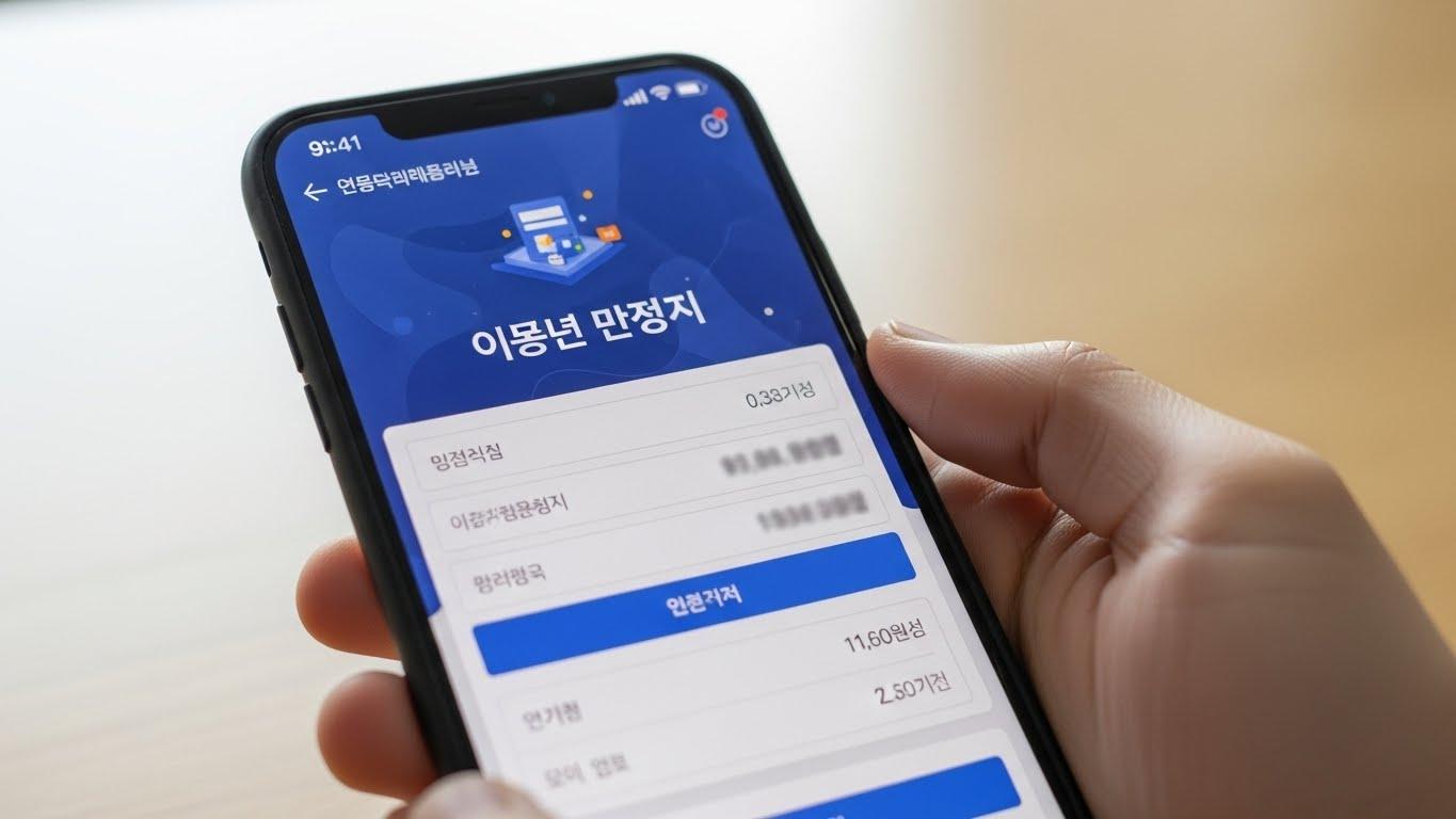 국세청연말정산간소화서비스