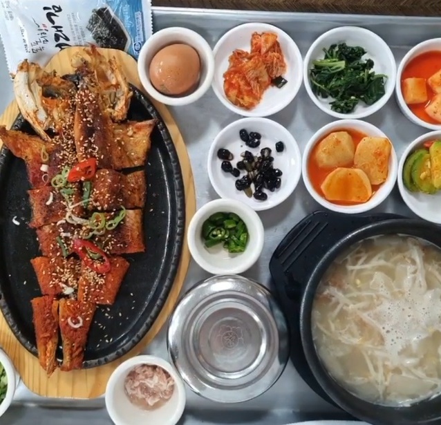 백반기행-횡성-더덕구이-황태해장국-까무하우스