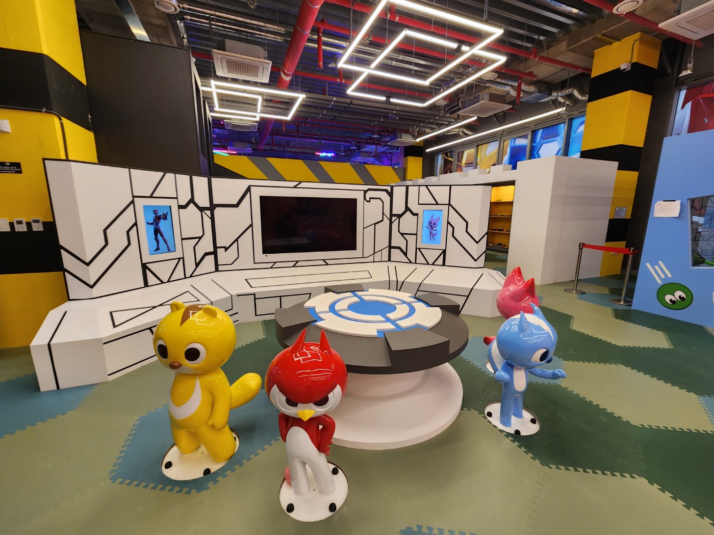 미니특공대본부