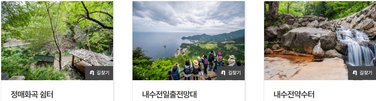 울릉도여행