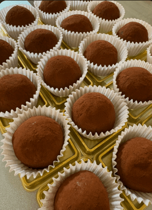 대구 신상 디저트 '두쫀쿠