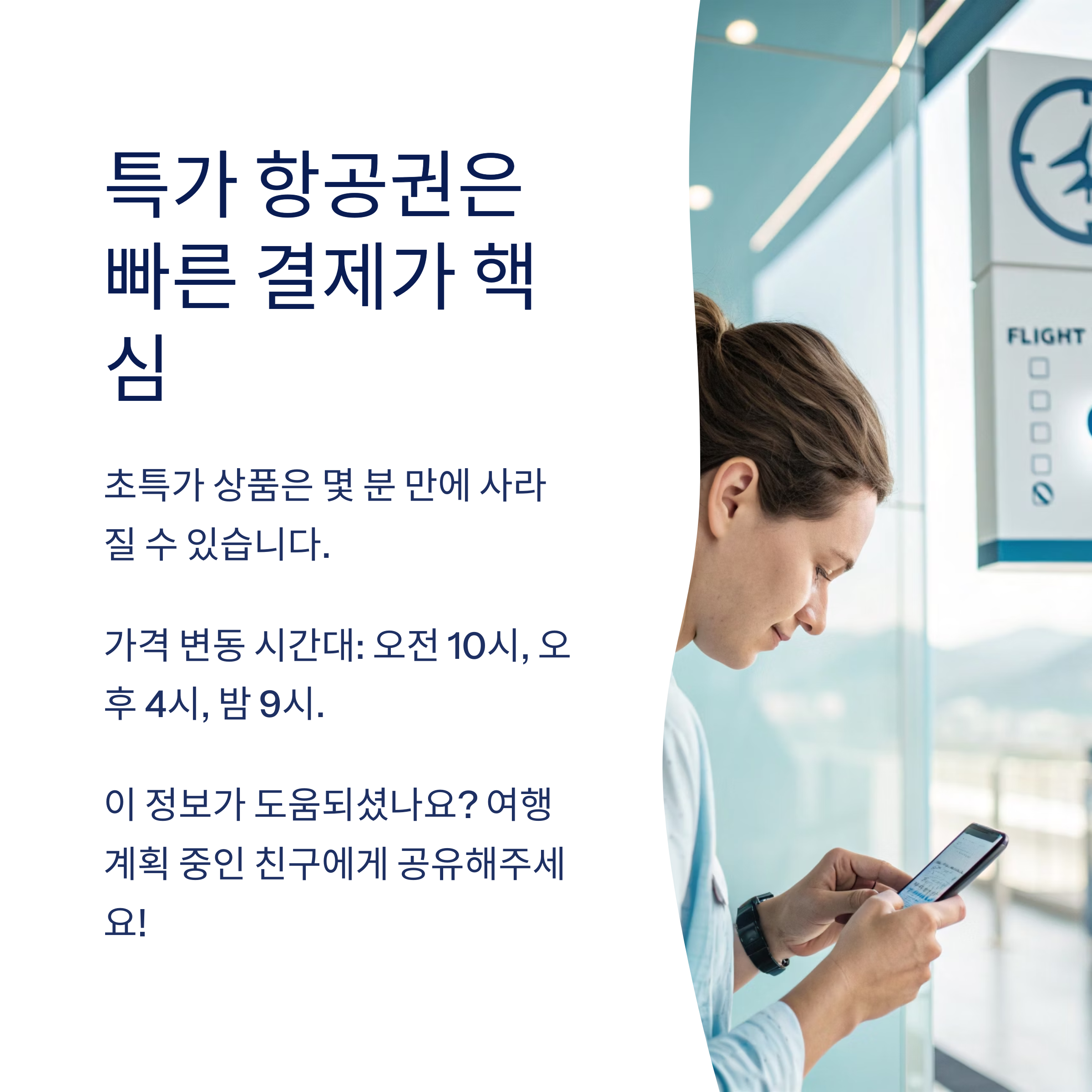 항공권예약